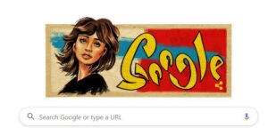 جوجل يحتفل بميلاد الفنانة مديحة كامل