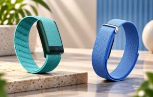 سوار آبل - آبل تطور سوارًا جديدًا لمراقبة الصحة بلا شاشة لمنافسة Whoop و Fitbit