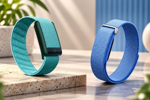 سوار آبل - آبل تطور سوارًا جديدًا لمراقبة الصحة بلا شاشة لمنافسة Whoop و Fitbit