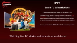 افضل سيرفر iptv بدون تقطيع