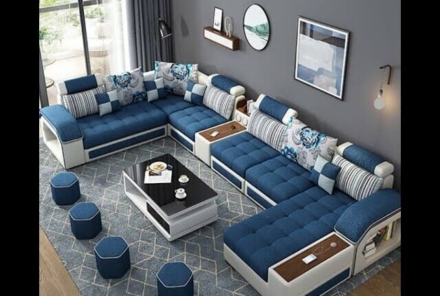 أسعار الركنات في مصر 2025: دليل شامل للركنات المودرن والشعبية