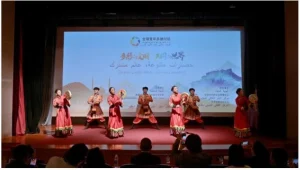 وفد التبت يعزز العلاقات مع مصر من خلال الفن والحوار