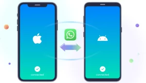 كيف انقل محادثات الواتساب من اندرويد الى ايفون