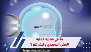 ما هي عملية عملية الحقن المجهري وكيف تتم ؟