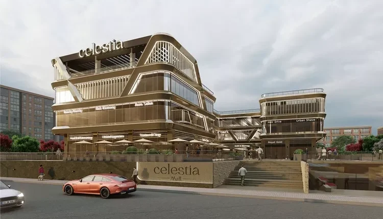 سيليستيا مول: عالم من الفرص الاستثمارية في قلب الشيخ زايد